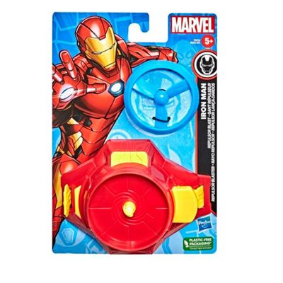 Acessorio Lancador Homem De Ferro/f5076 - Hasbro