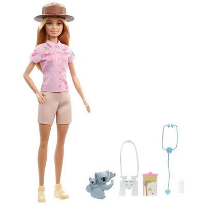 Barbie Boneca Profissoes Deluxe  Gyj98 - Mattel