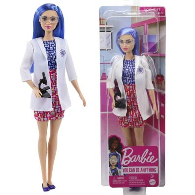 Barbie Profissoes Boneca Profissoes - Dvf50 - Mattel