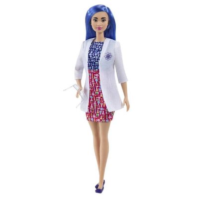 Barbie Profissoes Boneca Profissoes - Dvf50 - Mattel