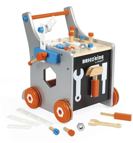 Carrinho Magnetico Bricokids - 06478 - Maped