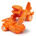 Dino Car Transformer