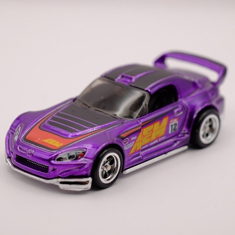 HOT WHEELS LEGENDS TOUR - HONDA S2000 HKL64 - MATTEL