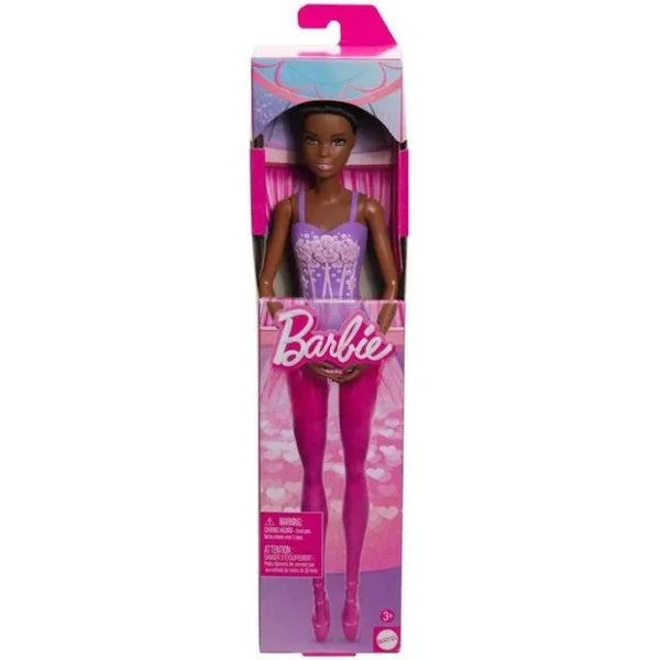 BARBIE PROF BON BAILARINAS BALLET - HRG33 - MATTEL