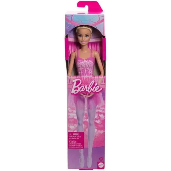 BARBIE PROF BON BAILARINAS BALLET - HRG33 - MATTEL