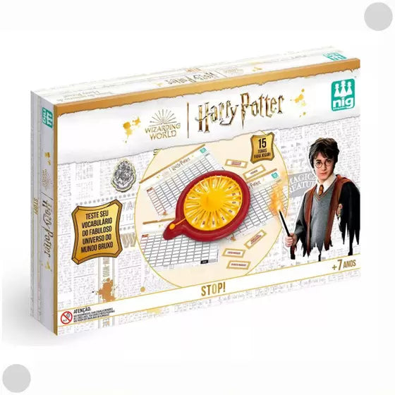 JG - Stop - Harry Potter - 0593 - NIG